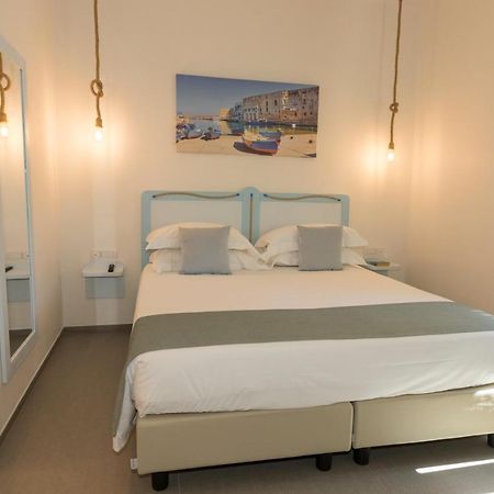 Отель Borgo Cozzana Mare Монополи Экстерьер фото