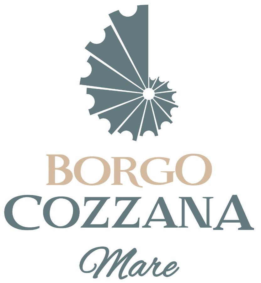 Отель Borgo Cozzana Mare Монополи Экстерьер фото