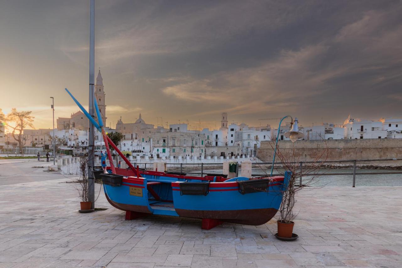 Отель Borgo Cozzana Mare Монополи Экстерьер фото
