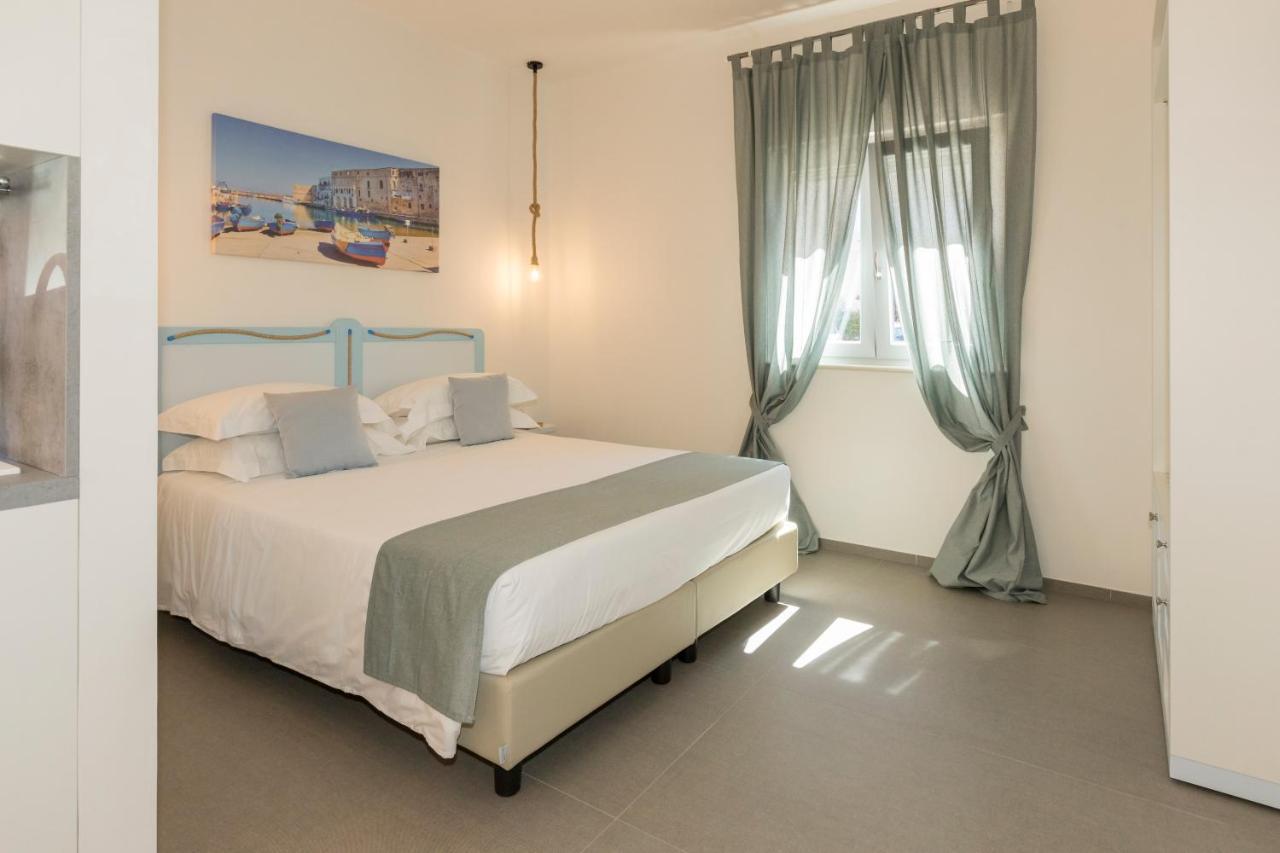 Отель Borgo Cozzana Mare Монополи Экстерьер фото